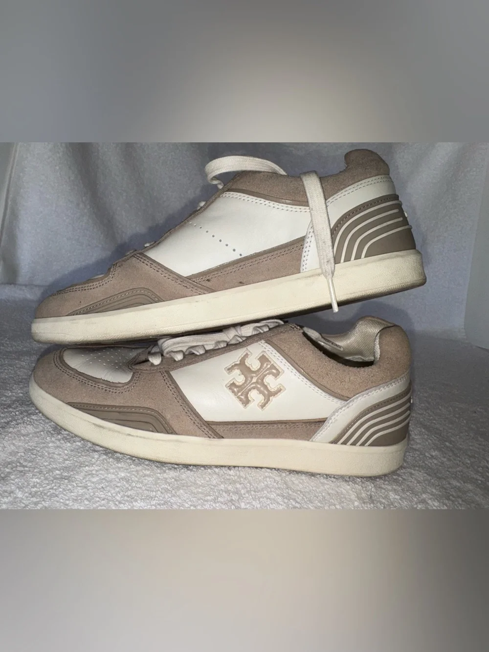 Tory Burch Women Clover Court sneakers